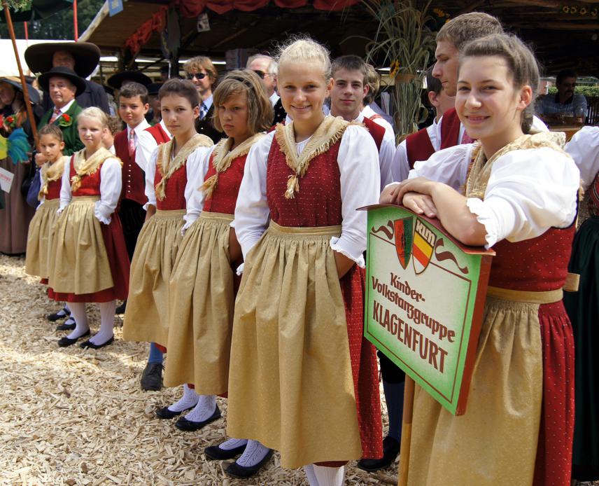 Gackern Tracht Gackern Tracht